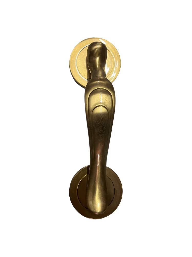 PULL HANDLE art.: 882 MAT GOLD